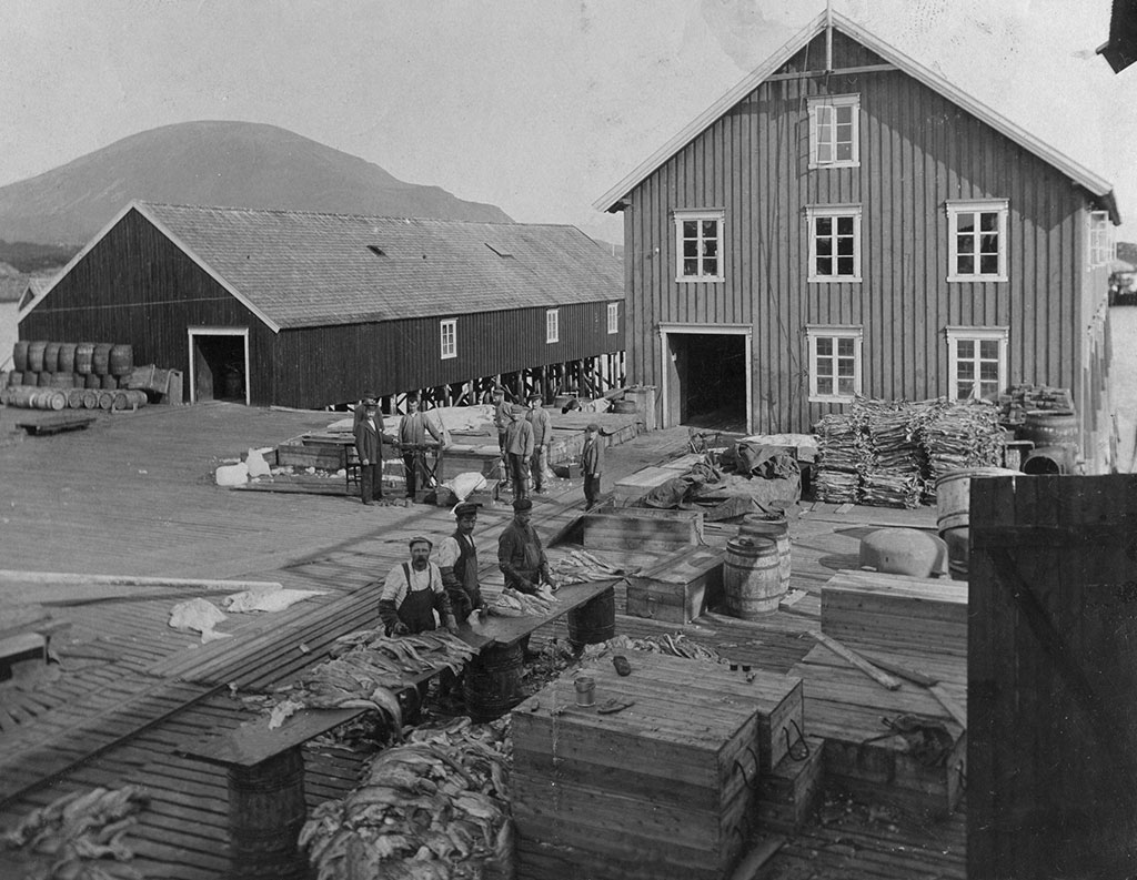 Melbu Er F rst Og Fremst Frederiksen Kysthistorier no melbu-er-f-rst-og-fremst-frederiksen-kysthistorier-no